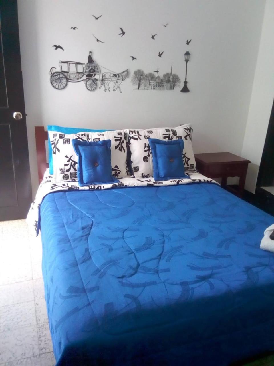 Hotel Nuevo Astoria 네이바 외부 사진