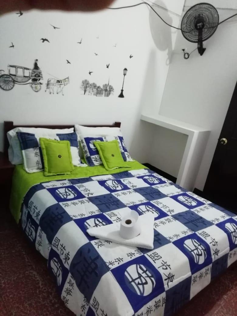 Hotel Nuevo Astoria 네이바 외부 사진