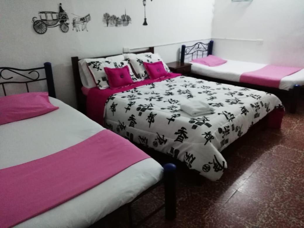Hotel Nuevo Astoria 네이바 외부 사진